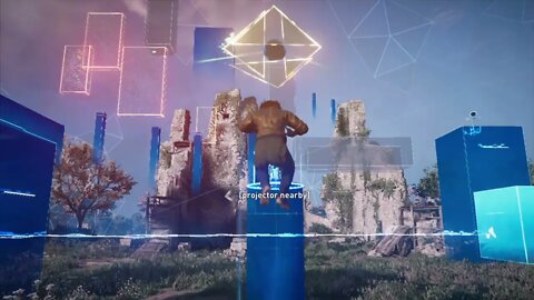 Assassin's Creed Valhalla Reboot Part 39-Red Blocks