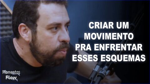 PROPOSTAS E ESTRATÉGIA DE BOULOS PARA PREFEITO | MOMENTOS FLOW