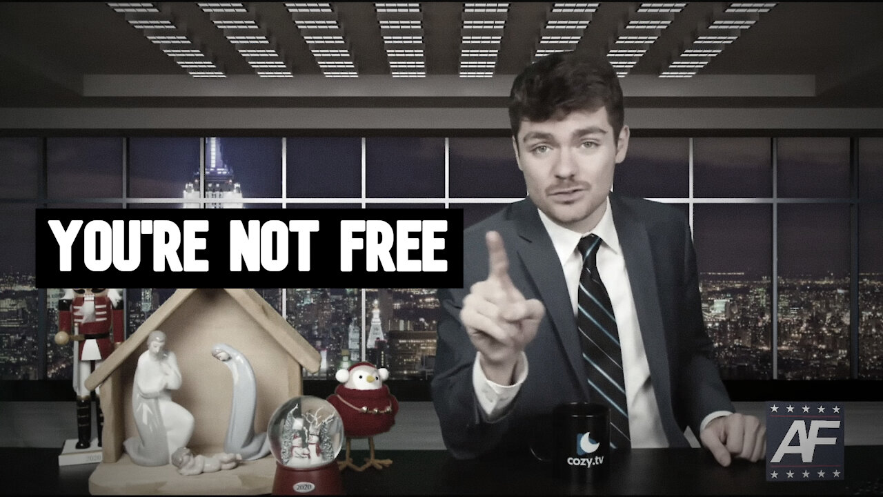 Illusion of Freedom - Nick Fuentes of America First