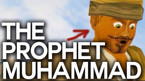 The Prophet Muhammad