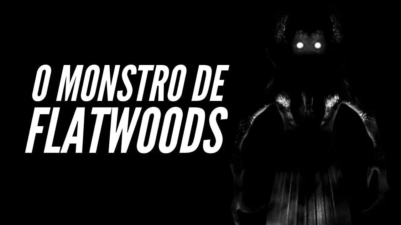 O TERRÍVEL MONSTRO DE FLATWOODS