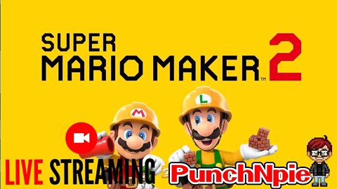 🔴 Mario Maker 2 Live! Let's Play Your Levels!