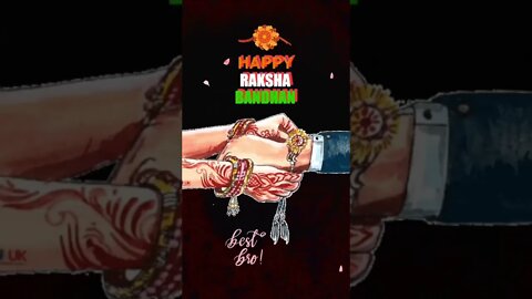 Happy Rakshabandhan | An Emotional Video | sister and brother #sad