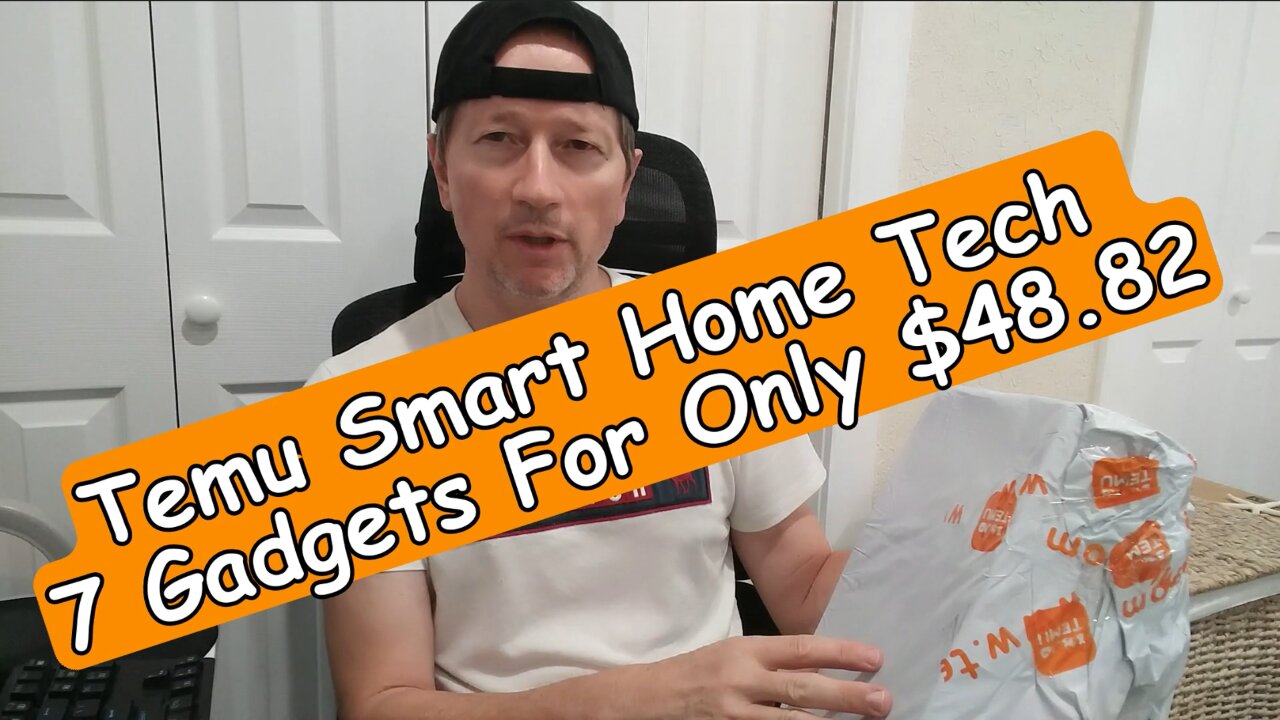 Temu Smart Home Tech: 7 Innovation You Can Get For Only $48.82 Till May 31, 2024