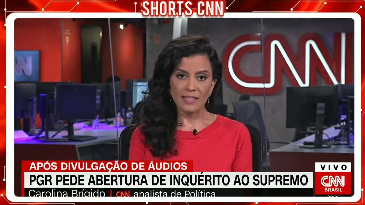 PGR não inclui Bolsonaro no pedido de inquérito ao STF | EXPRESSO CNN