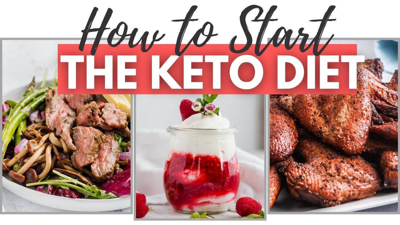 Keto Diet Plan For Fast Weight Loss | Lose 40 Kgs In 30 Days] Ketogenic Diet Meal Plan