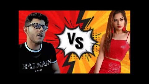 annat Jubair Instagram reels roast by carryminati @Jannat jubair🤣🤣 New Roast