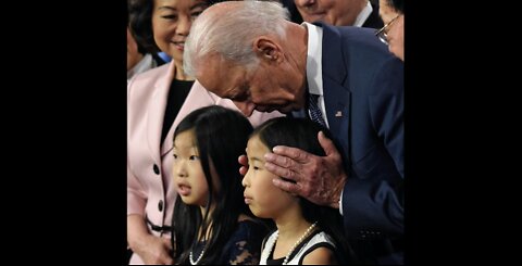 Biden "Jokes" About 12 Year Olds (host K-von cringes)