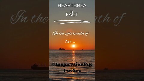 Heartbreak facts 💔 #shorts #facts #love