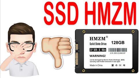 [Denúncia] SSD HMZM DO ALIEXPRESS