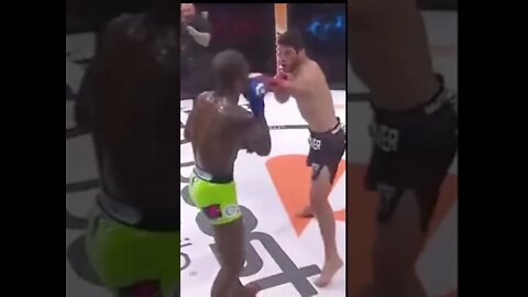 Neiman Gracie vs Ed Ruth - Bellator # short