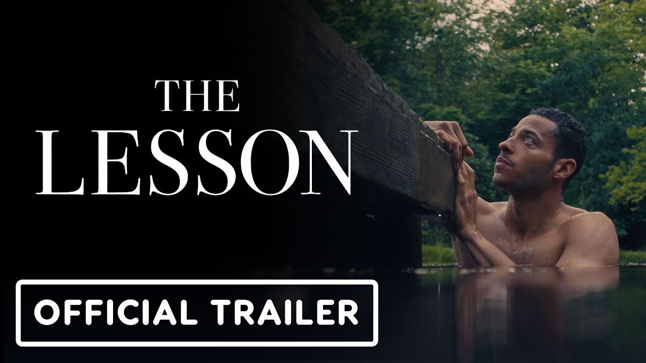 The Lesson - Official Trailer