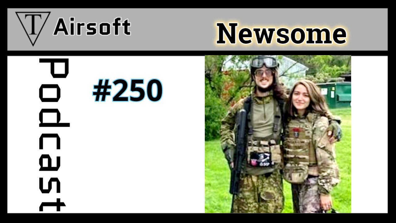 Episode 250: Newsome- From Gaming Gear to Philosophy