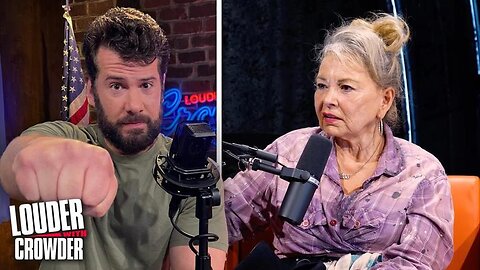 EXCLUSIVE: ROSEANNE BARR JOINS! DOES SHE REALLY DENY THE HOLOCAUST?!