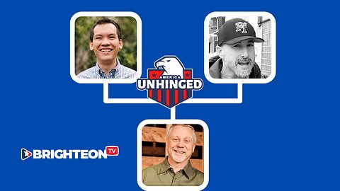 America Unhinged w/ Paul Hastings & PJ Yurt