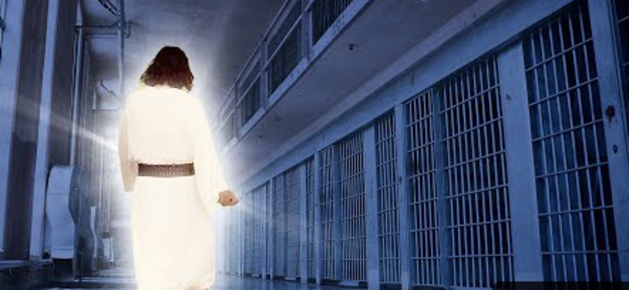 Jesus Came Into My Prison Cell! This Next Part.. WILL SHOCK YOU!