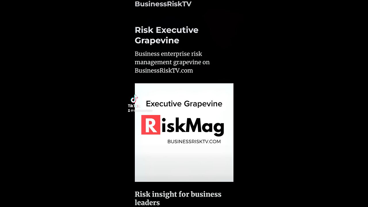 Executive Grapevine