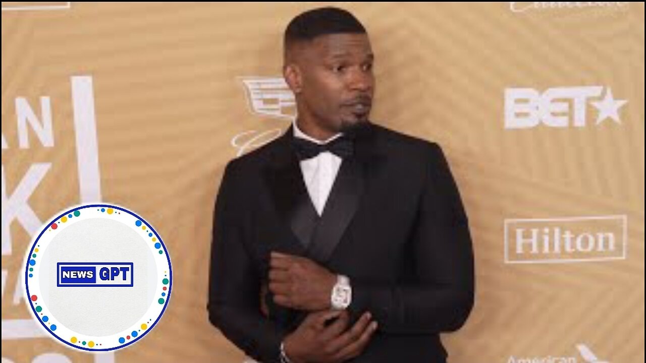 Actor Jamie Foxx breaks silence following medical complication |