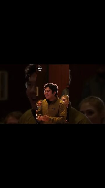 LEFTIST TRIES TO TROLL CHARLIE WITH RIDICULOUSLY FRAMED QUESTION