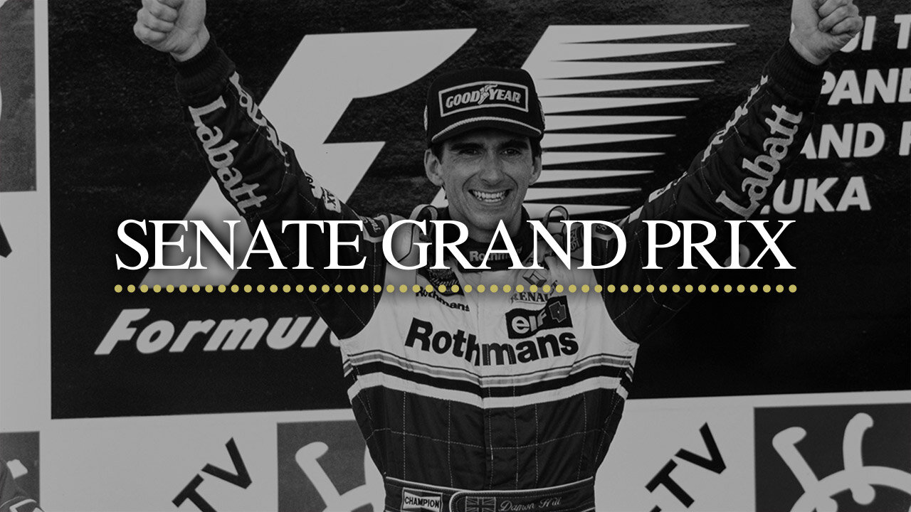 Drinking with F1 Driver at The Monaco Grand Prix