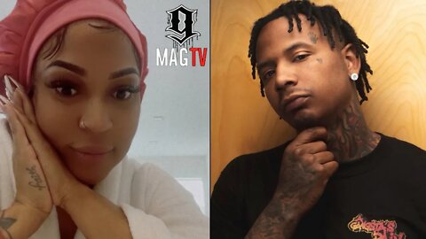 Lyrica Anderson Responds To Followers About Dating Moneybagg Yo! 🤷🏾‍♀️