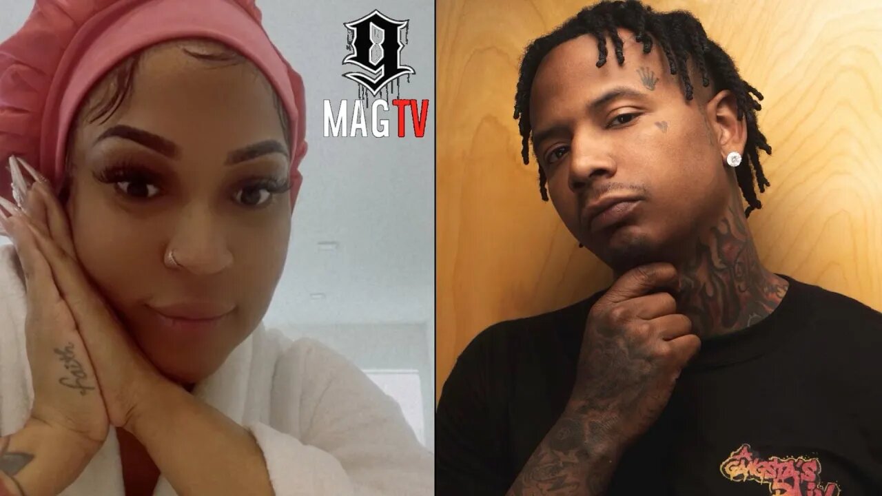 Lyrica Anderson Responds To Followers About Dating Moneybagg Yo! 🤷🏾♀️