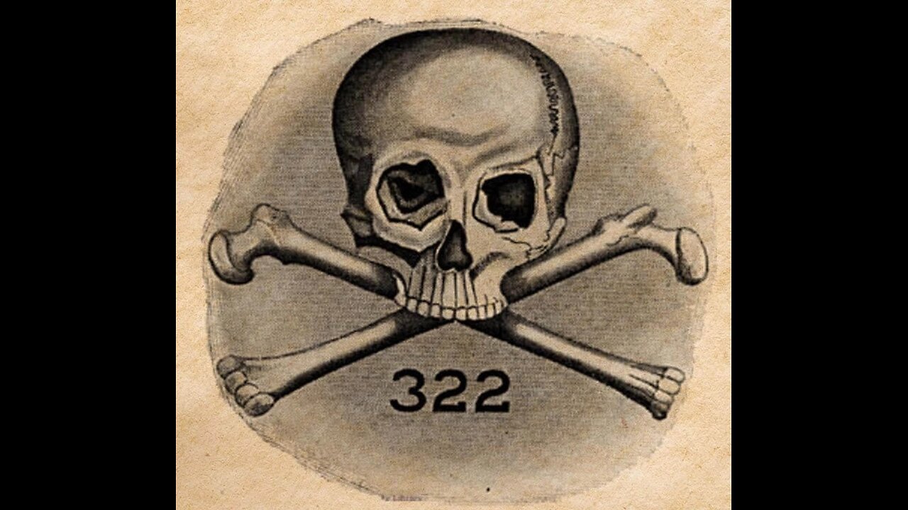 Secret societies: Skulls and Bones 322 & the Freemasons