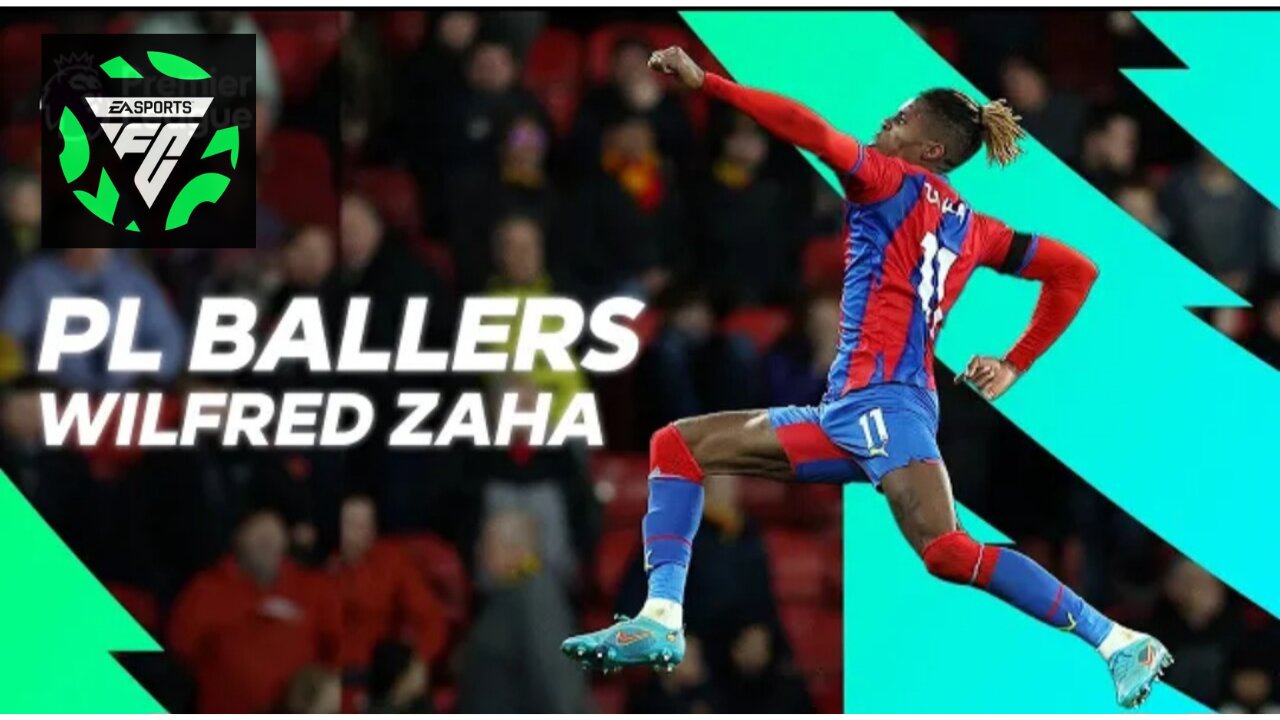 Wilfried Zaha ● Incredible Tricks, Skills and Goals ● PL Ballers