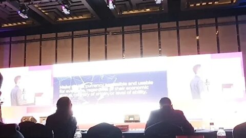 아스니 그라샤 블록체인 그랜드인터컨티넨탈 파르나스