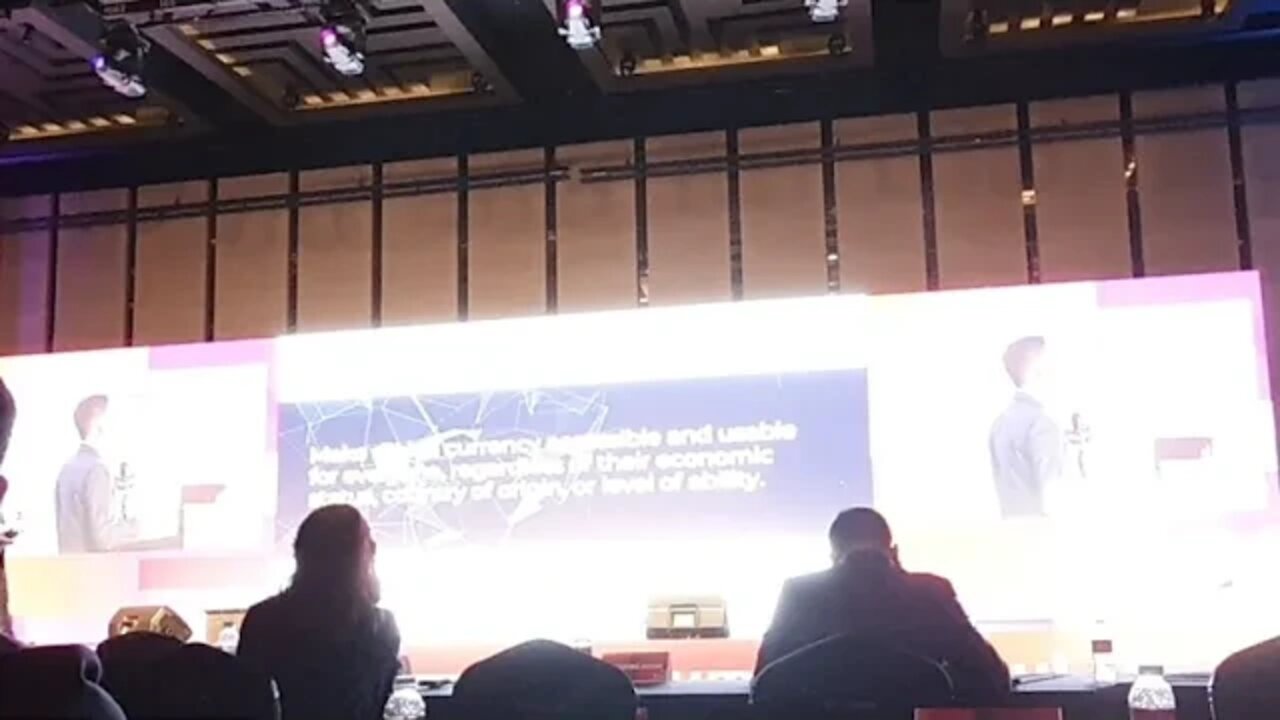 아스니 그라샤 블록체인 그랜드인터컨티넨탈 파르나스