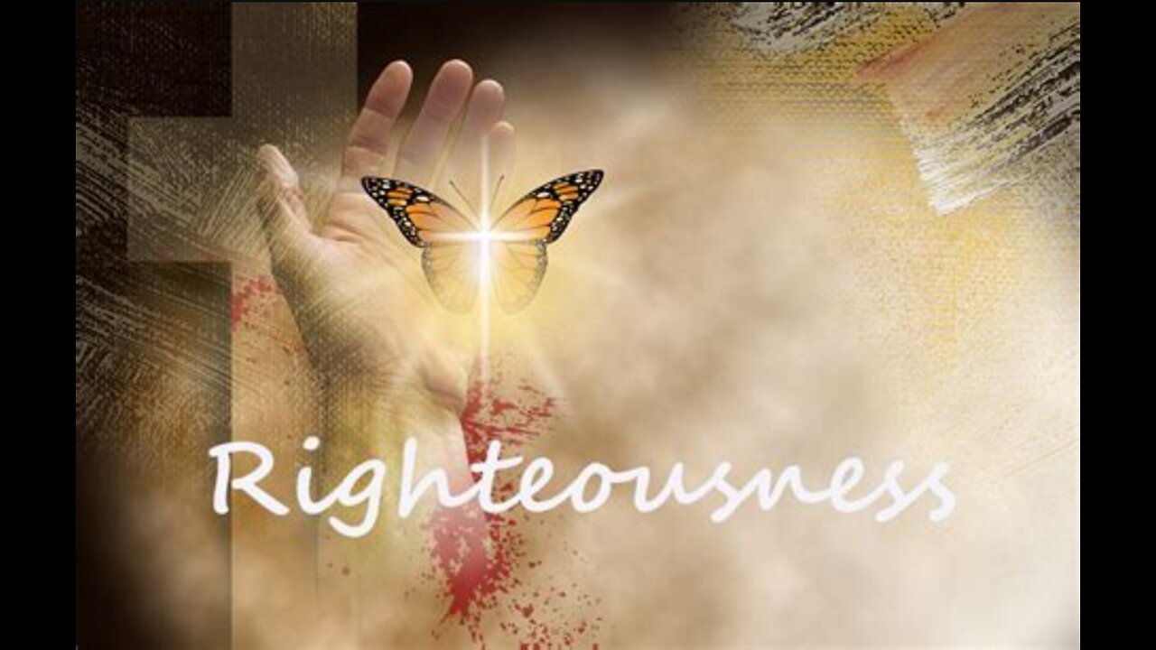 Seventh-Day Adventist's righteousness