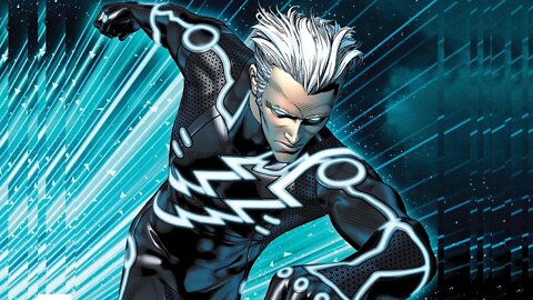 La Historia De QuickSilver (ORIGEN) - Marvel Comics