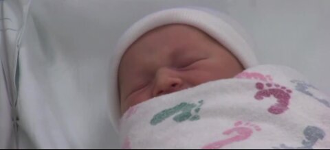 Mom-to-be says she got vaccinated to protect her baby