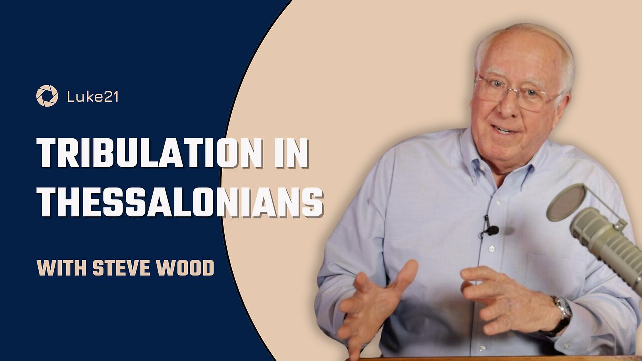 Episode 405 | Tribulation in Thessalonians | Luke 21 - Catholic Biblical Prophecy