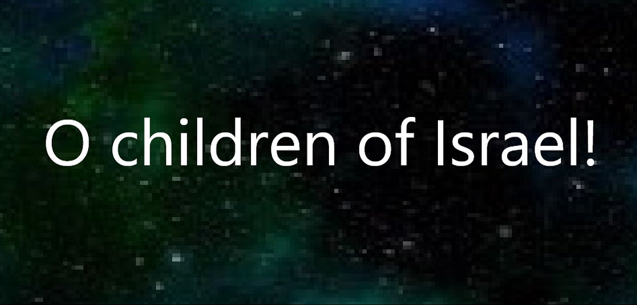 who are certain that they will meet their Lord. ALBAQARA 40-46