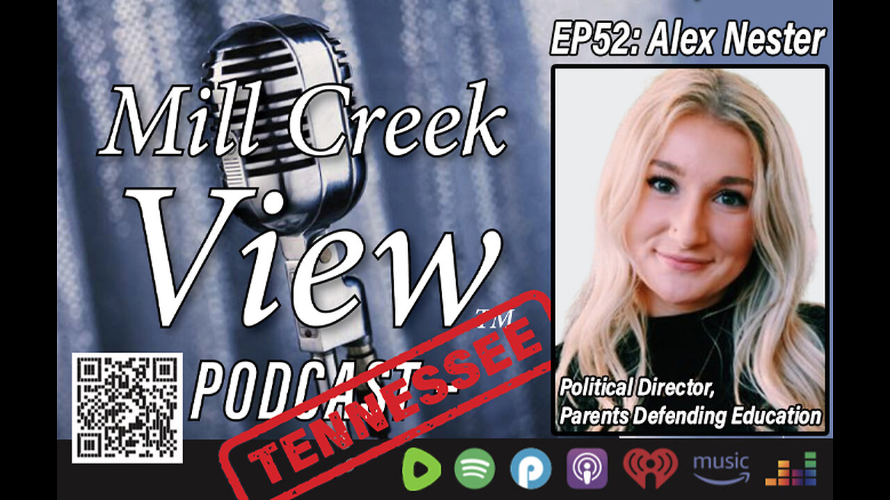 Mill Creek View Tennessee Podcast EP52 Alex Nester Interview & More Feb 14 2023