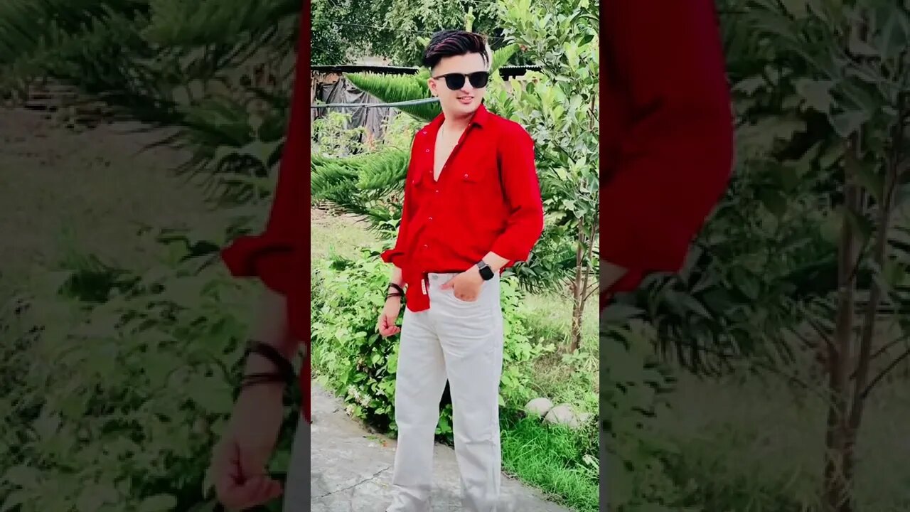 Aanshverma funny video