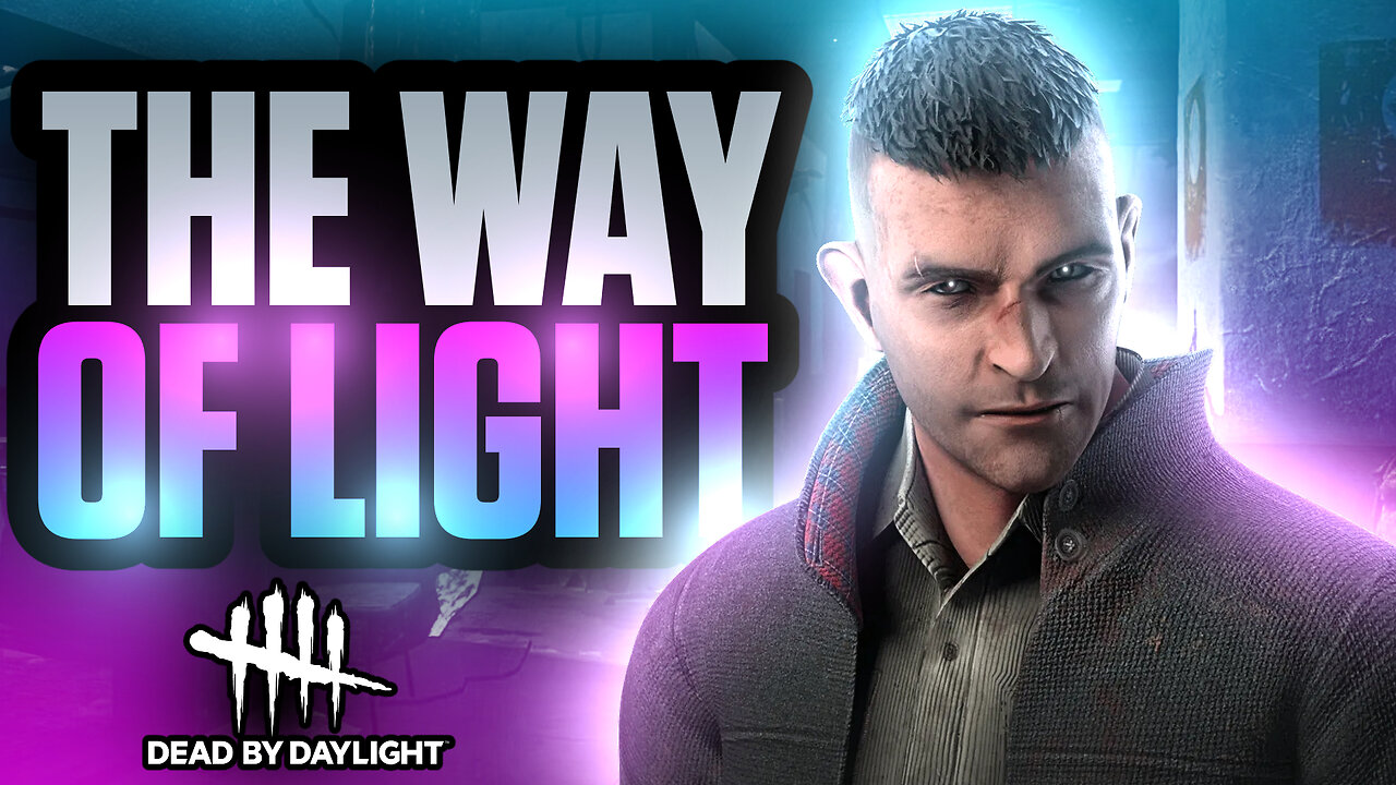 Completing The Way Of Light Daily Ritual In Dead By Daylight