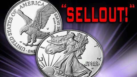 Making Sense Of The 2021 Proof Type 2 Silver Eagle "Sellout"