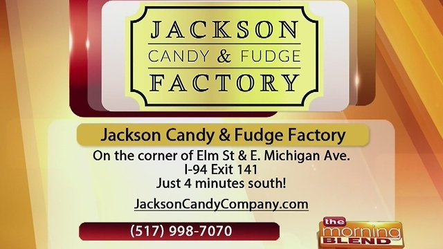 Jackson Candy & Fudge Factory- 12/1/16