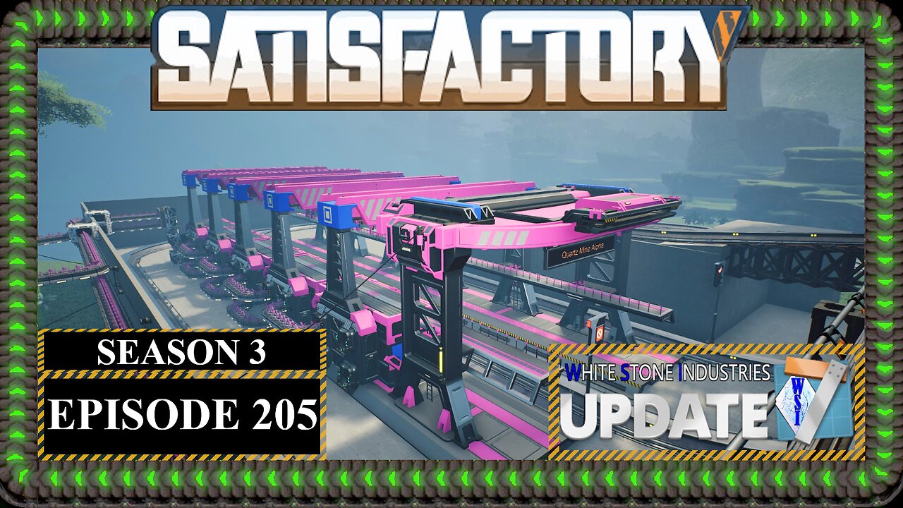 Modded | Satisfactory U7 | S3 Episode 205