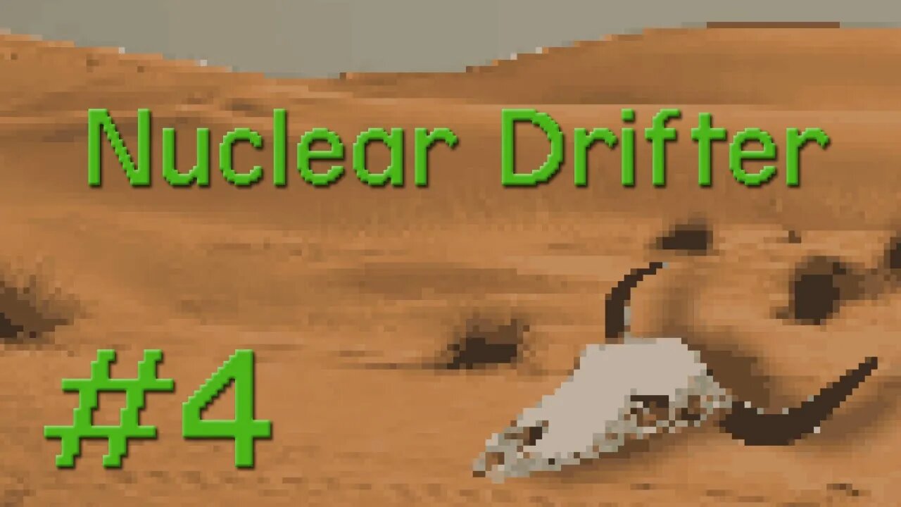 Old Zealand Respect Levels Rising! - Nuclear Drifter (#4)