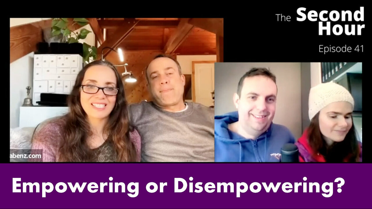 Empowering or Disempowering?