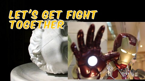 #MarvelTimetToFightTogether -