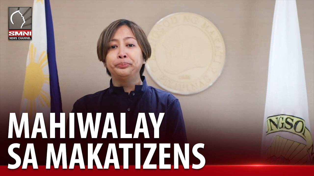 Mayor Binay: Masakit ang mahiwalay sa akin ang higit 300,000 Makatizens