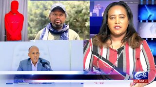 Ethio 360 Daily News Thursday August 25, 2022