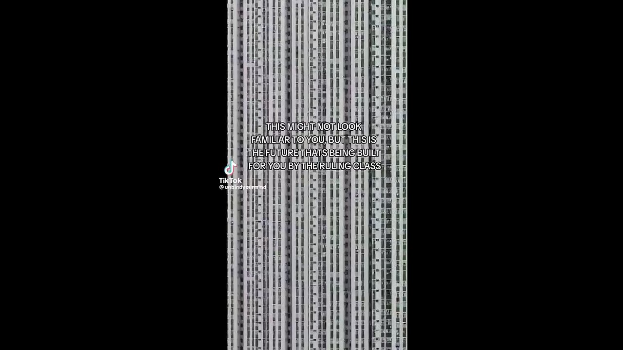 Here Is Your Smart City! Total Control! Of You, Only You!