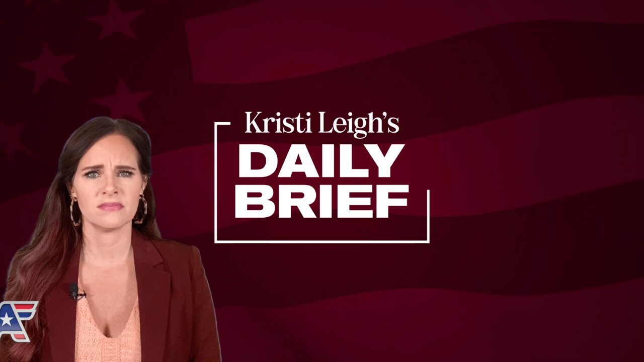 Woman Faces Prison Sentence For Telling The Truth | Kristi Leigh's Daily Brief