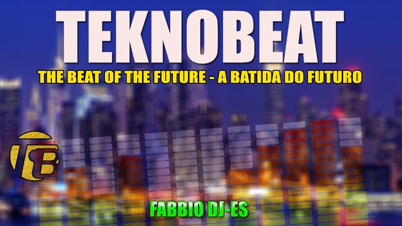 TEKNOBEAT MIXADO - As Melhores BY FABBIO DJ ES