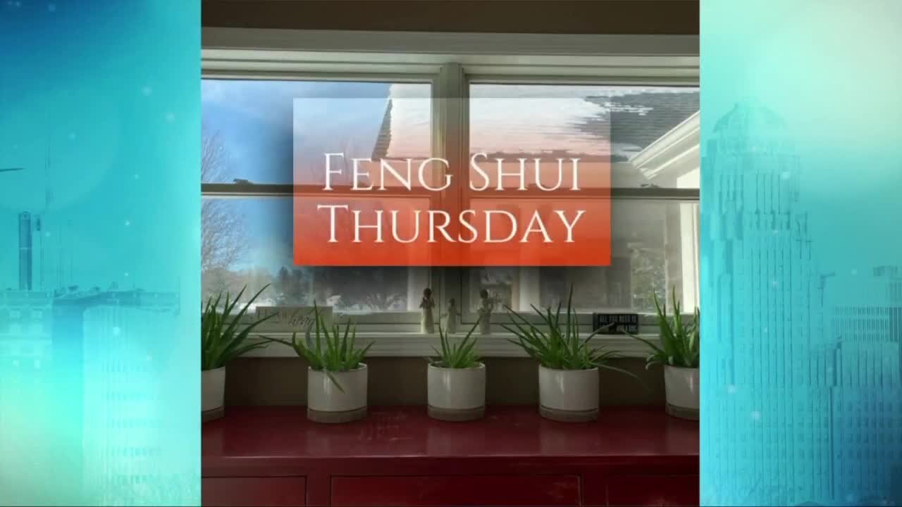 Using the principals of Feng Shui to deliver a dose of positive energy to your home